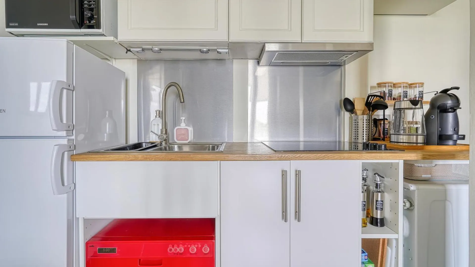 Apartment F2 Parisien - Pere Lachaise